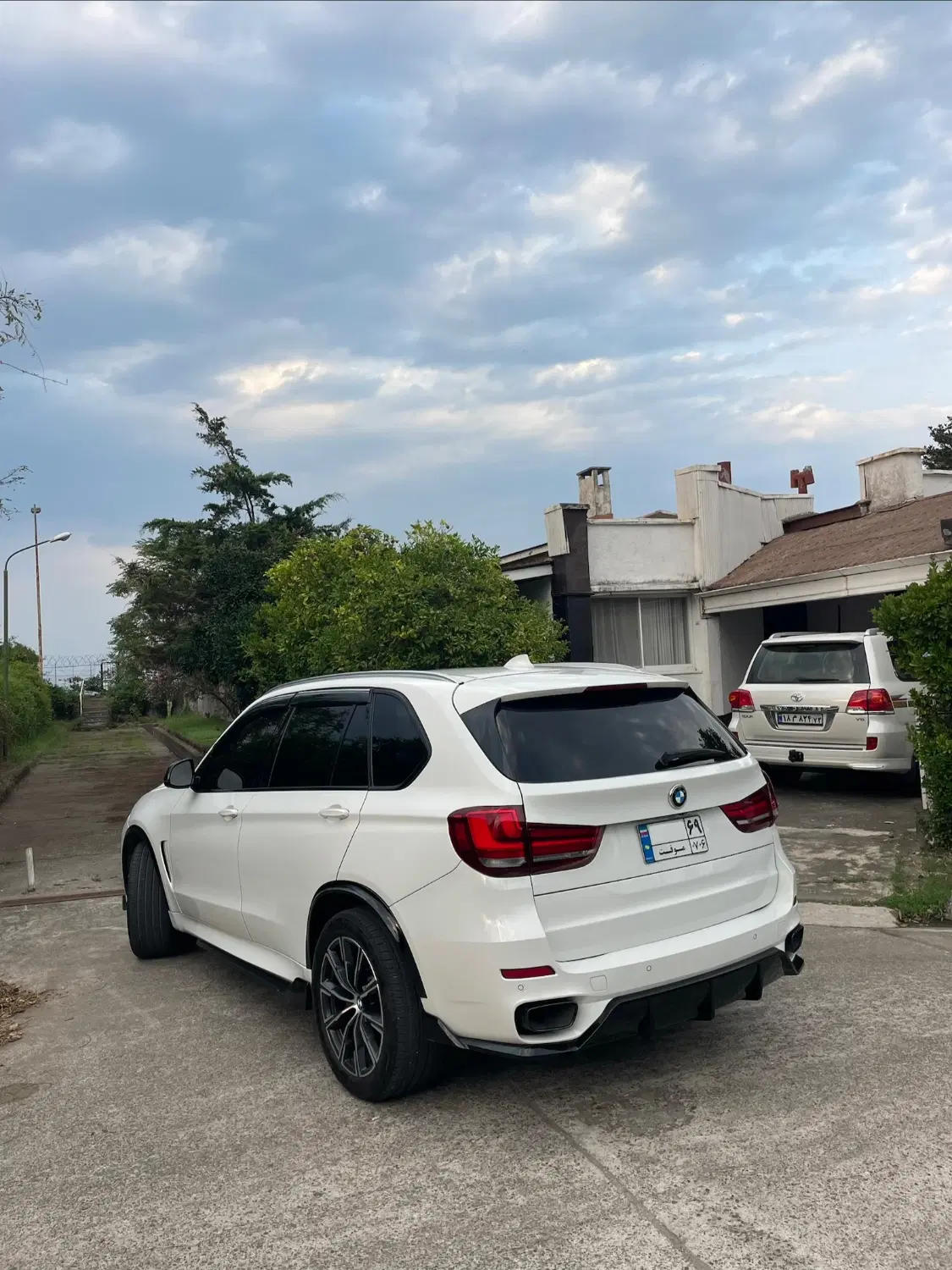 BMW X5|خودرو سواری و وانت|رشت, بلوار گیلان|دیوار