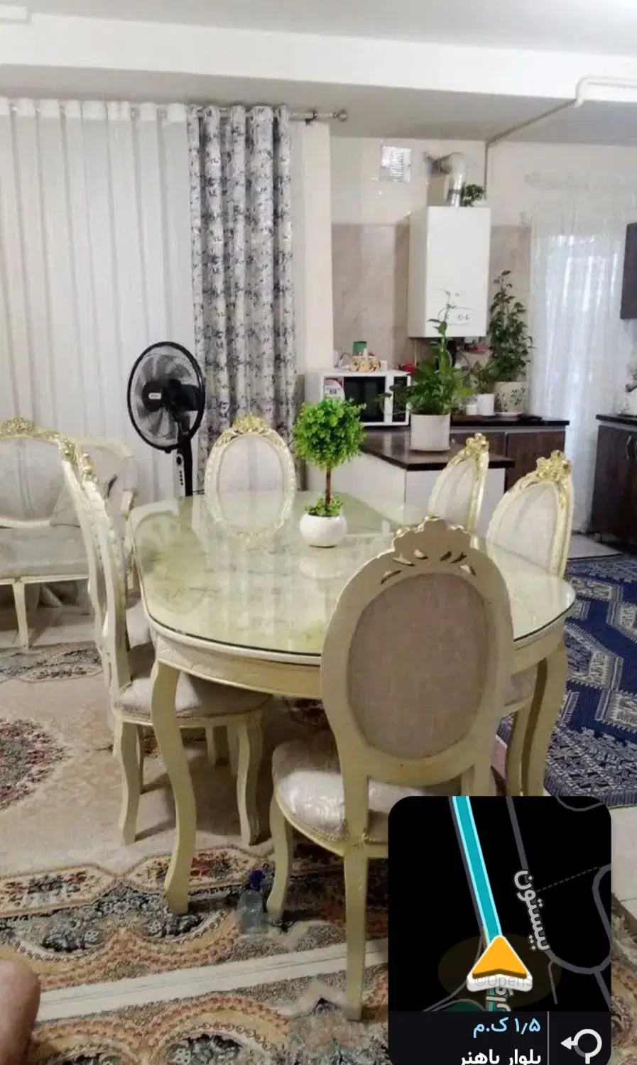 فروش نه خریدار انوع مبلمان استیل|مبلمان خانگی و میز عسلی|تهران, قیطریه|دیوار
