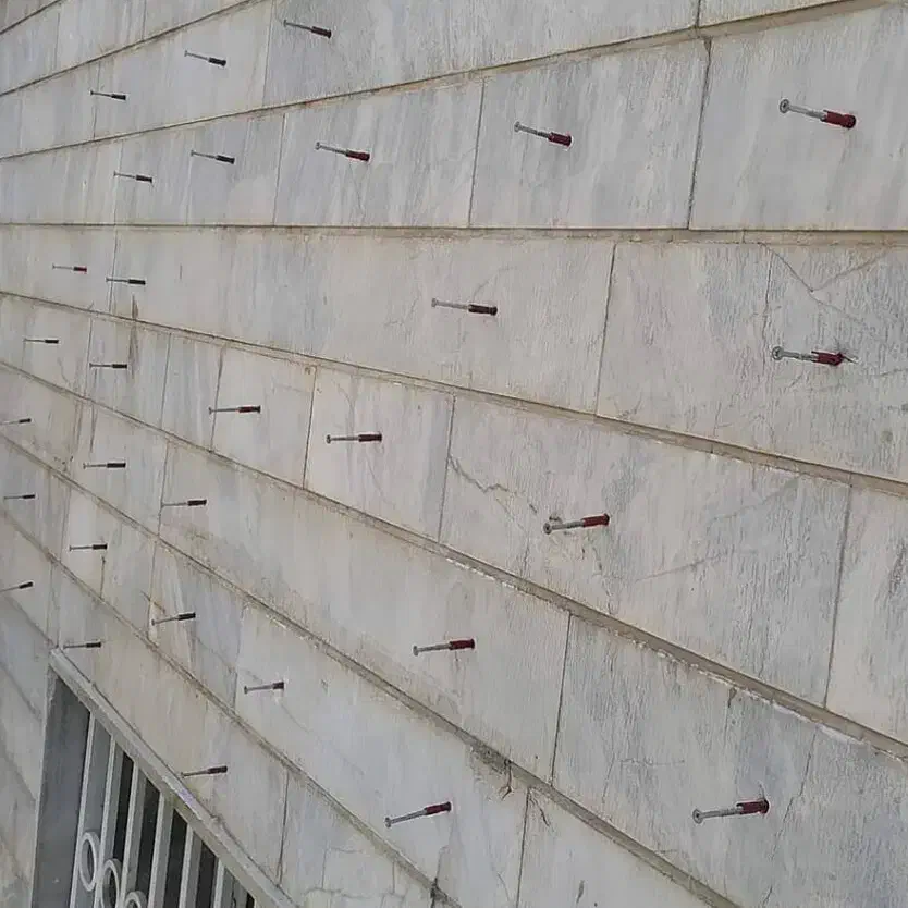 پیچ و روالپلاک نما ساختمان|خدمات پیشه و مهارت|بیرجند, |دیوار