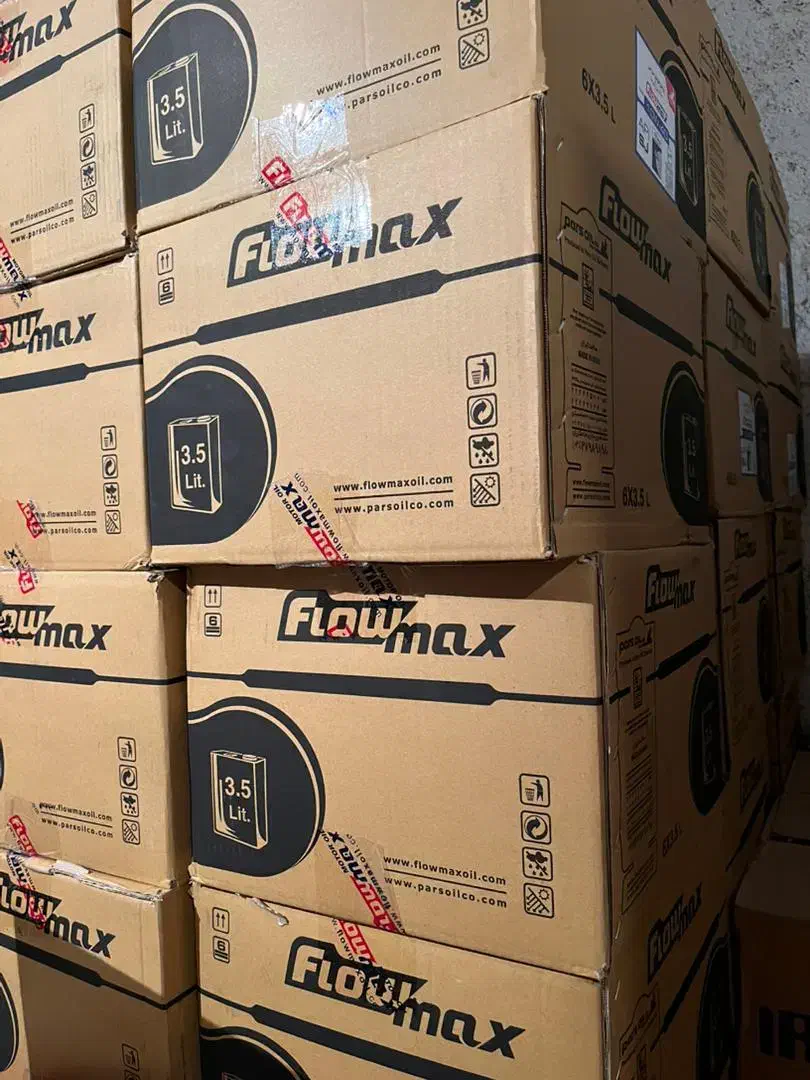 چهارلیتری روغن موتور پارس وایرانول وایرانول|عمده‌فروشی|رضویه, |دیوار