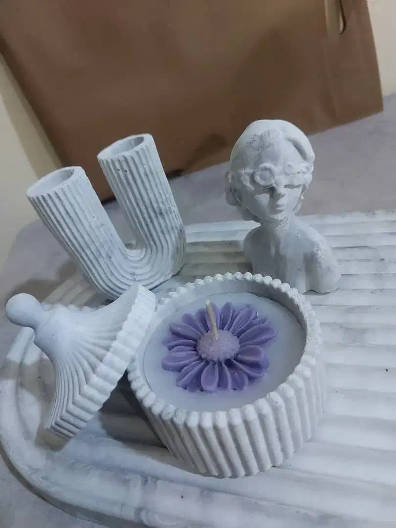 ست دکوری سنگ مصنوعی|صنایع دستی و سایر لوازم تزئینی|کوه چنار, |دیوار