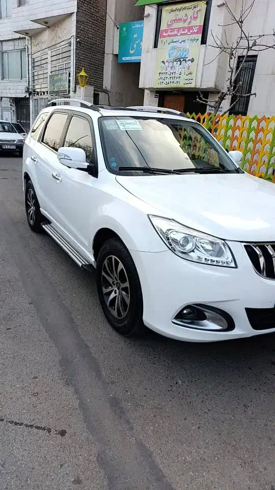 هایما‌s7 توربو مدل۹۶|خودرو سواری و وانت|مشهد, آیت الله کاشانی|دیوار