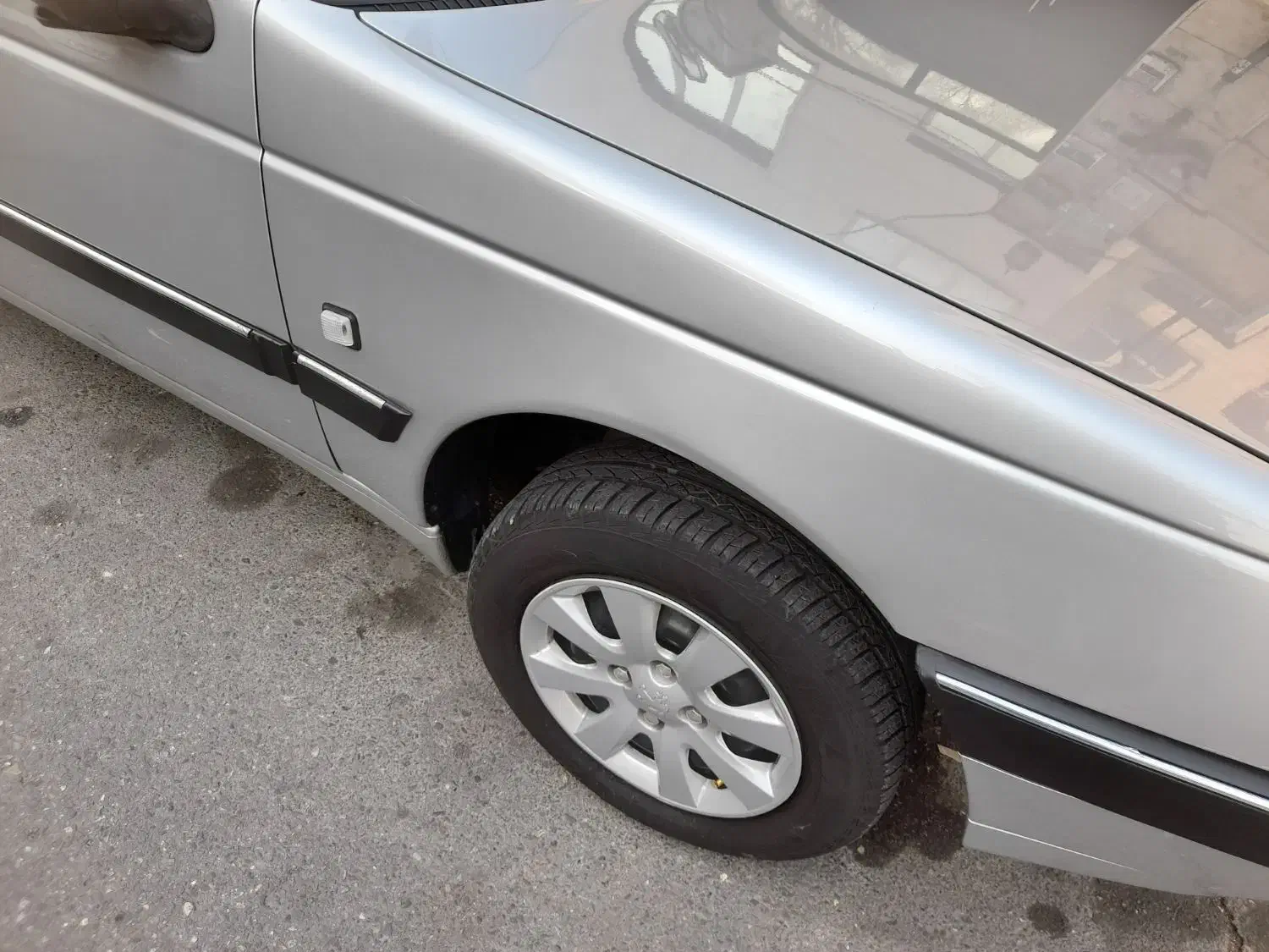 slx 405 مدل 97|خودرو سواری و وانت|تهران, شمس‌آباد|دیوار