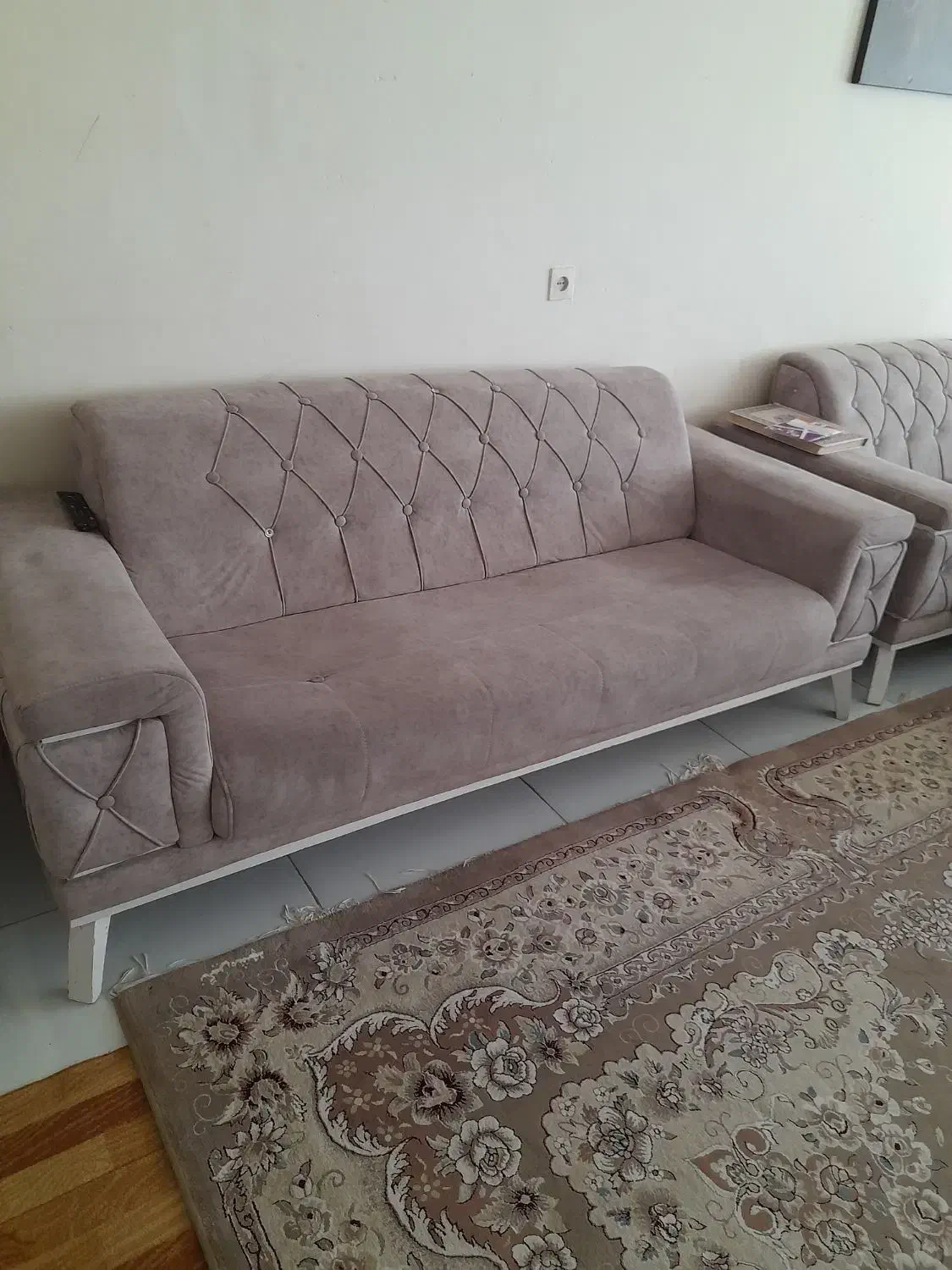 فروش مبلمان|مبلمان خانگی و میز عسلی|ایوان, |دیوار