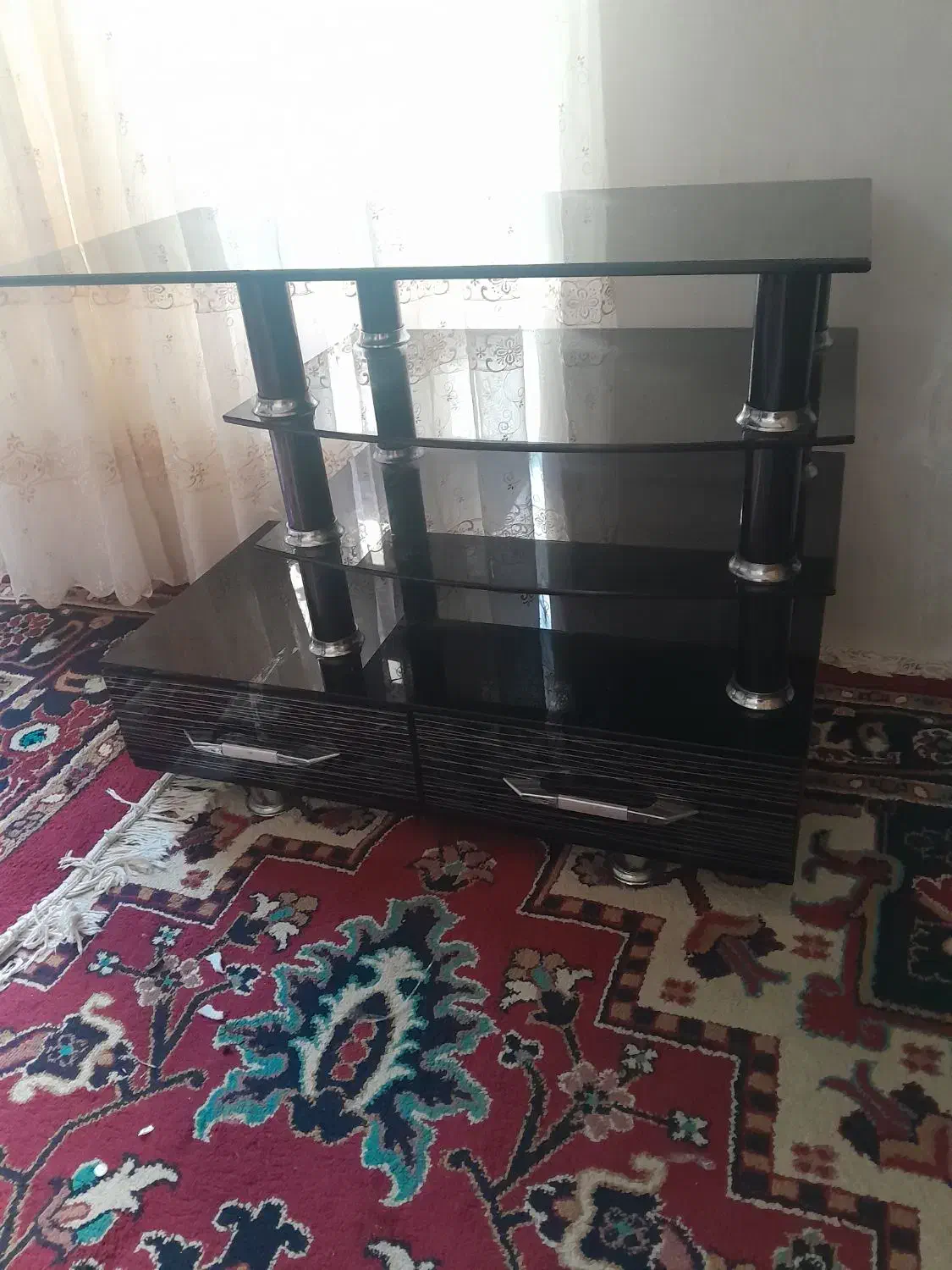 میزتلویزیون درحد نو|میز تلویزیون|اهر, |دیوار