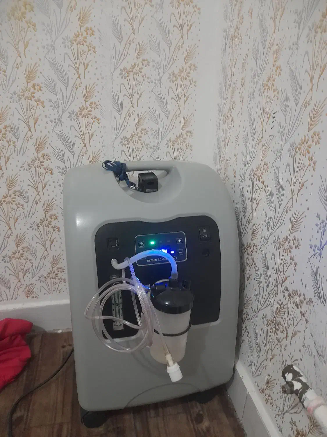 دستگاه‌ اکسیژ ن‌ ساز ده‌ لیتری|آرایشی، بهداشتی، درمانی|سنندج, |دیوار