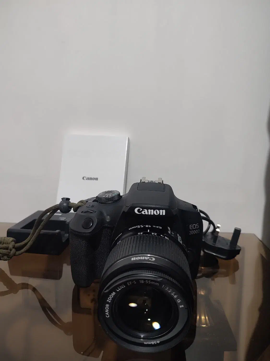 دوربین کانن2000D|دوربین عکاسی و فیلم‌برداری|ارومیه, |دیوار