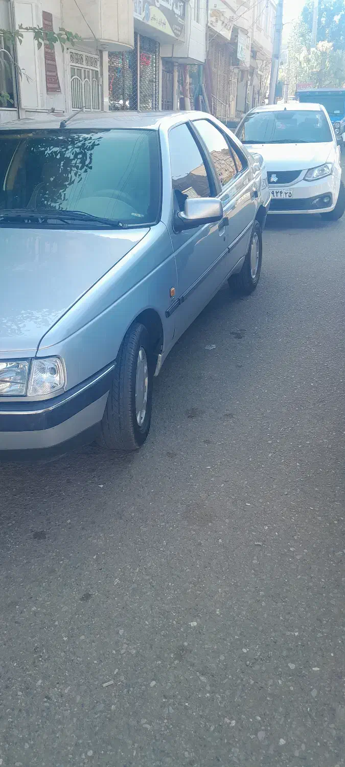 پژو ۴۰۵|خودرو سواری و وانت|اهر, |دیوار