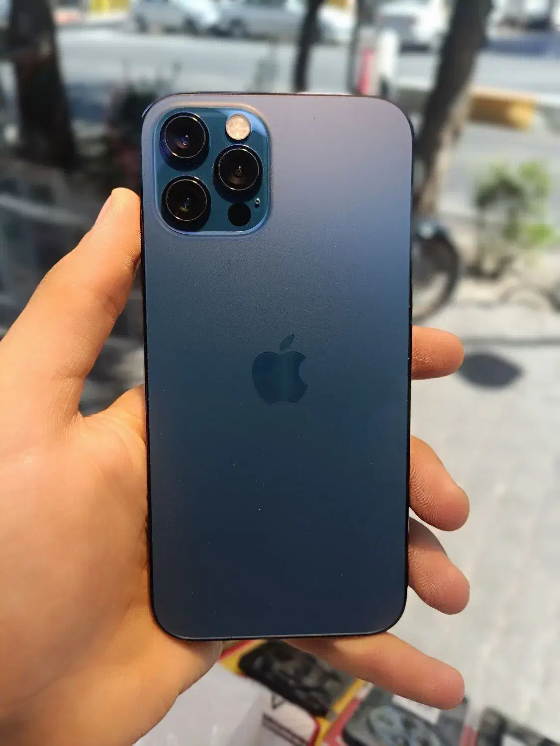 iphone 12pro 512GB  JA|موبایل|تبریز, |دیوار