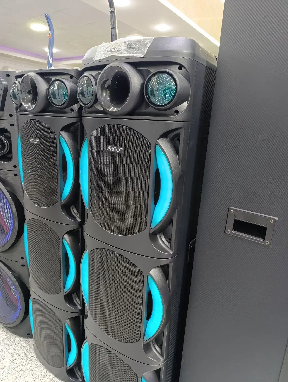 اسپیکر ARGONمدل 1268|سیستم صوتی خانگی|ارومیه, |دیوار