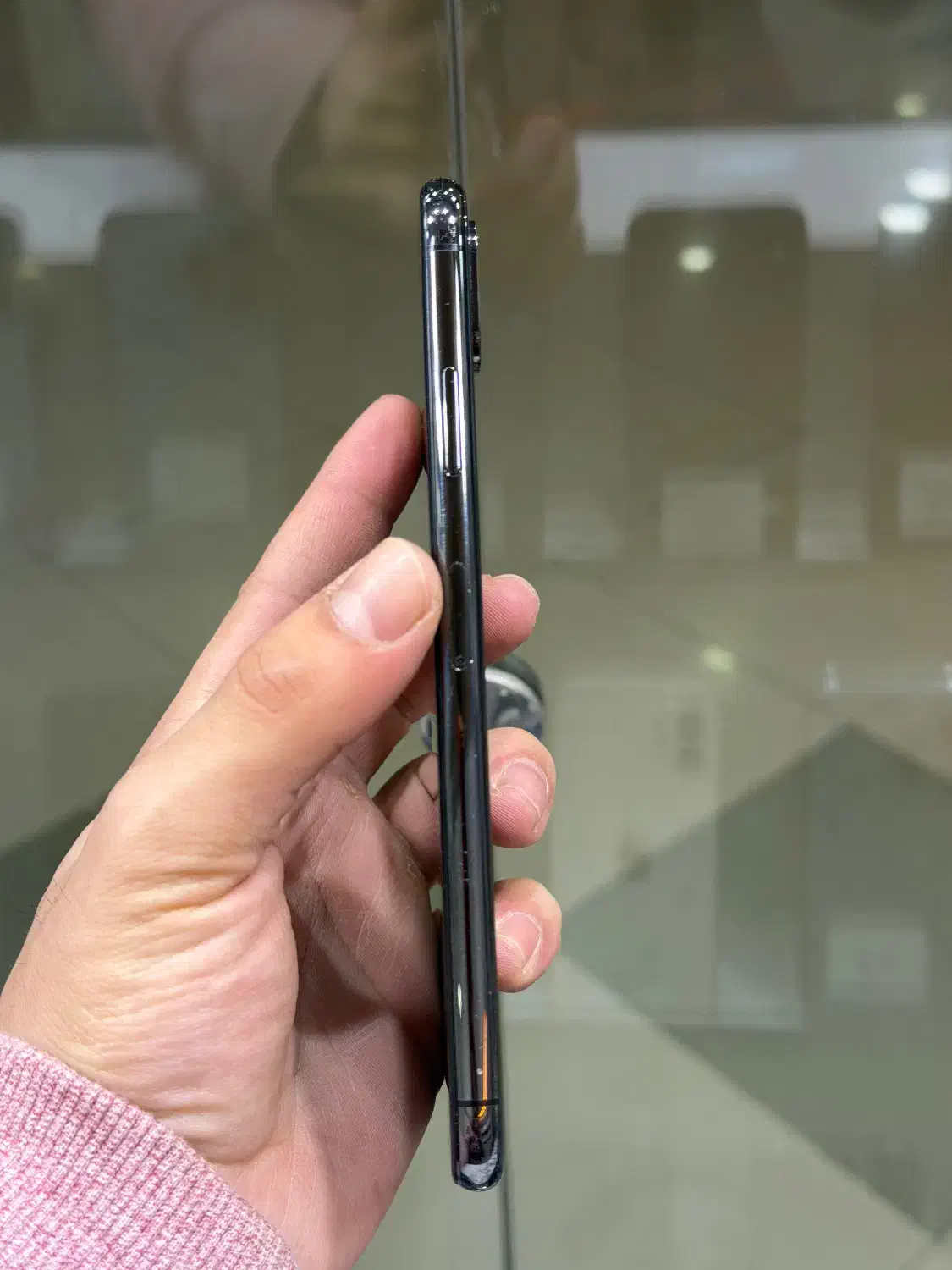 آیفون ایکس اس مکس|موبایل|مهاباد (آذربایجان غربی), |دیوار