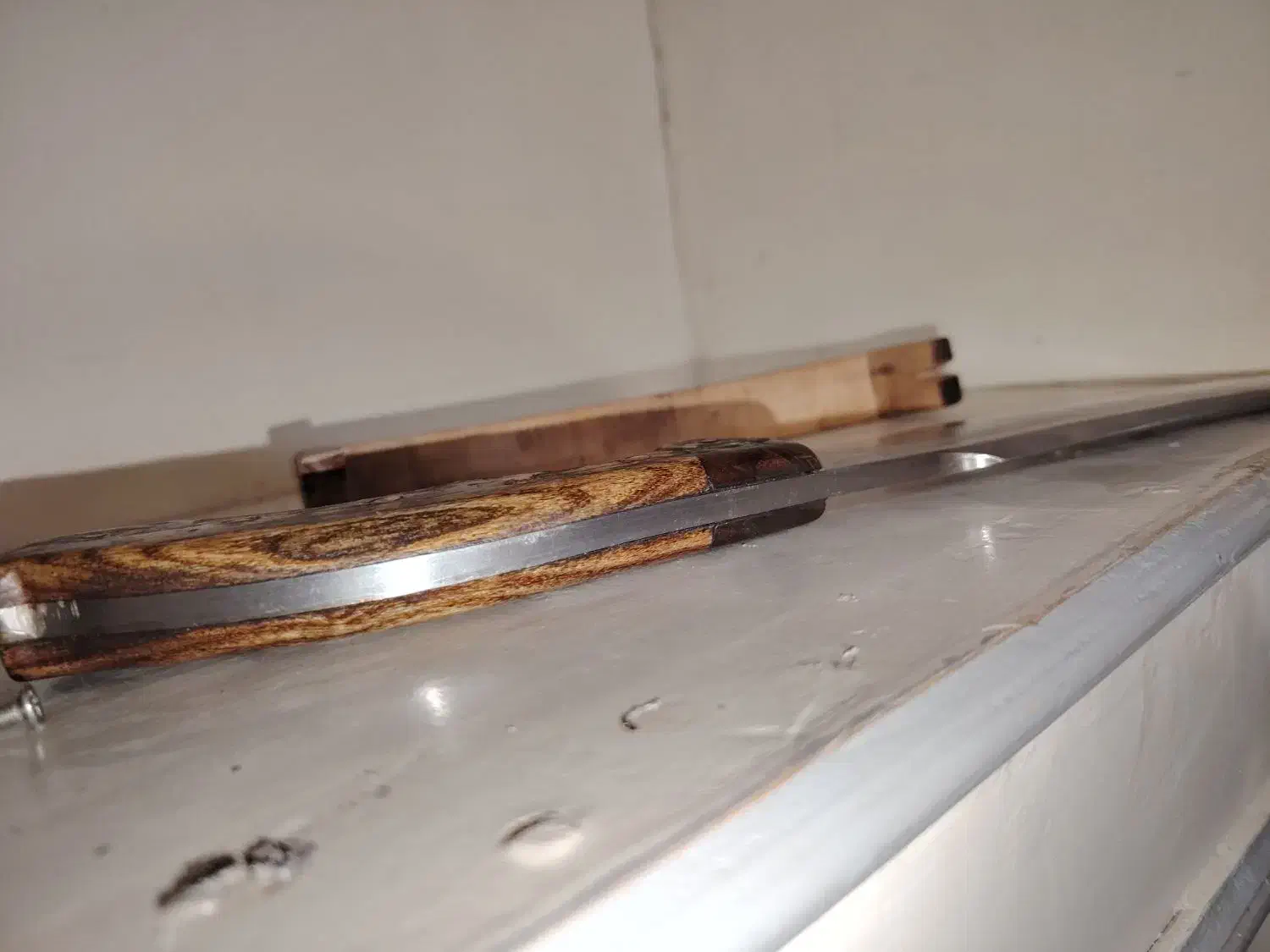 کارد دست ساز|کوهنوردی و کمپینگ|اراک, |دیوار