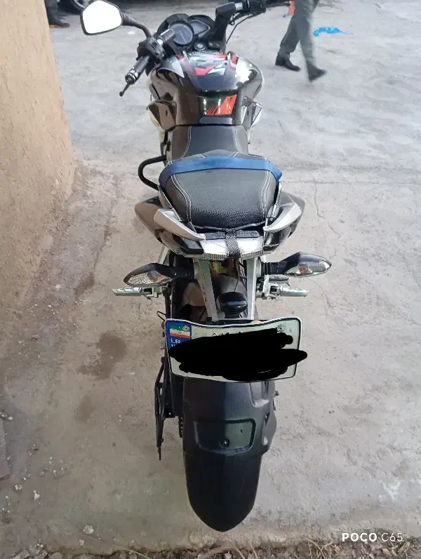 موتور ام اس ۲۰۰ انجیل پلمپ سلامت|موتورسیکلت|کرج, گلشهر|دیوار