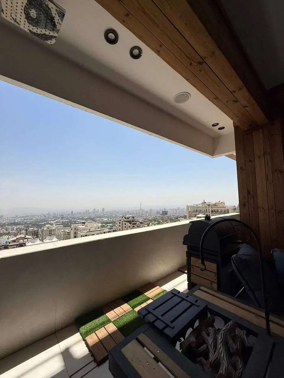 ولنجک 280 متر پنت هاوس|فروش آپارتمان|تهران, ولنجک|دیوار