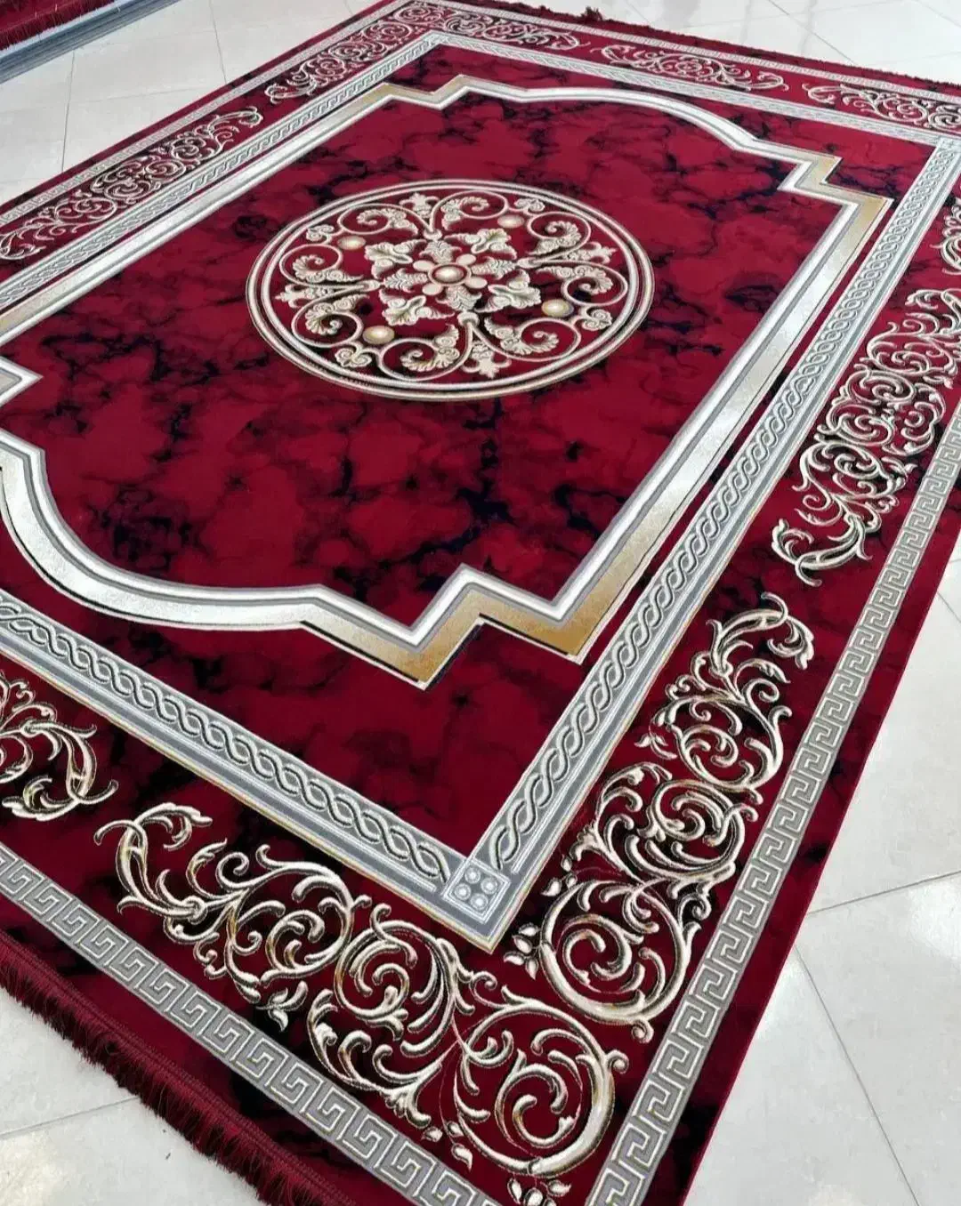 تنوع در طرح های زیبا و دلنشین|فرش|خورموج, |دیوار