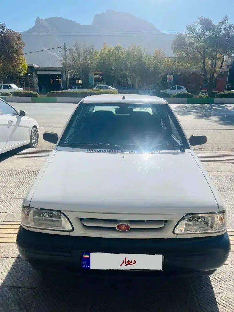 پراید ۹۹ استثنایی|خودرو سواری و وانت|شهرضا, |دیوار