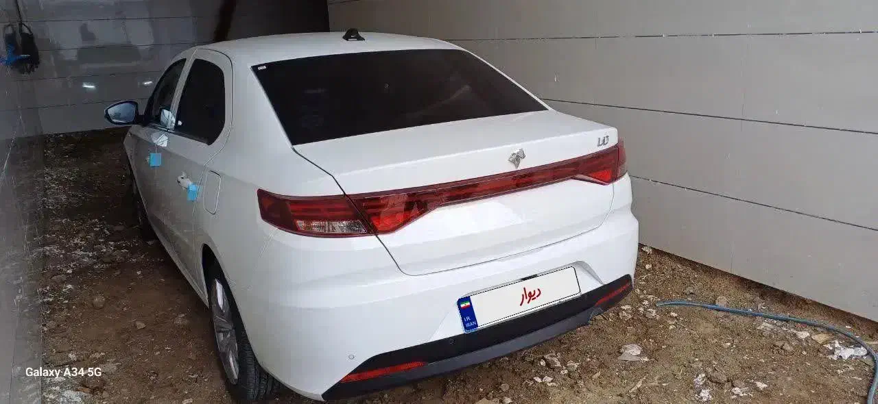 سواری تارا اتوماتیک|خودرو سواری و وانت|بروجرد, |دیوار