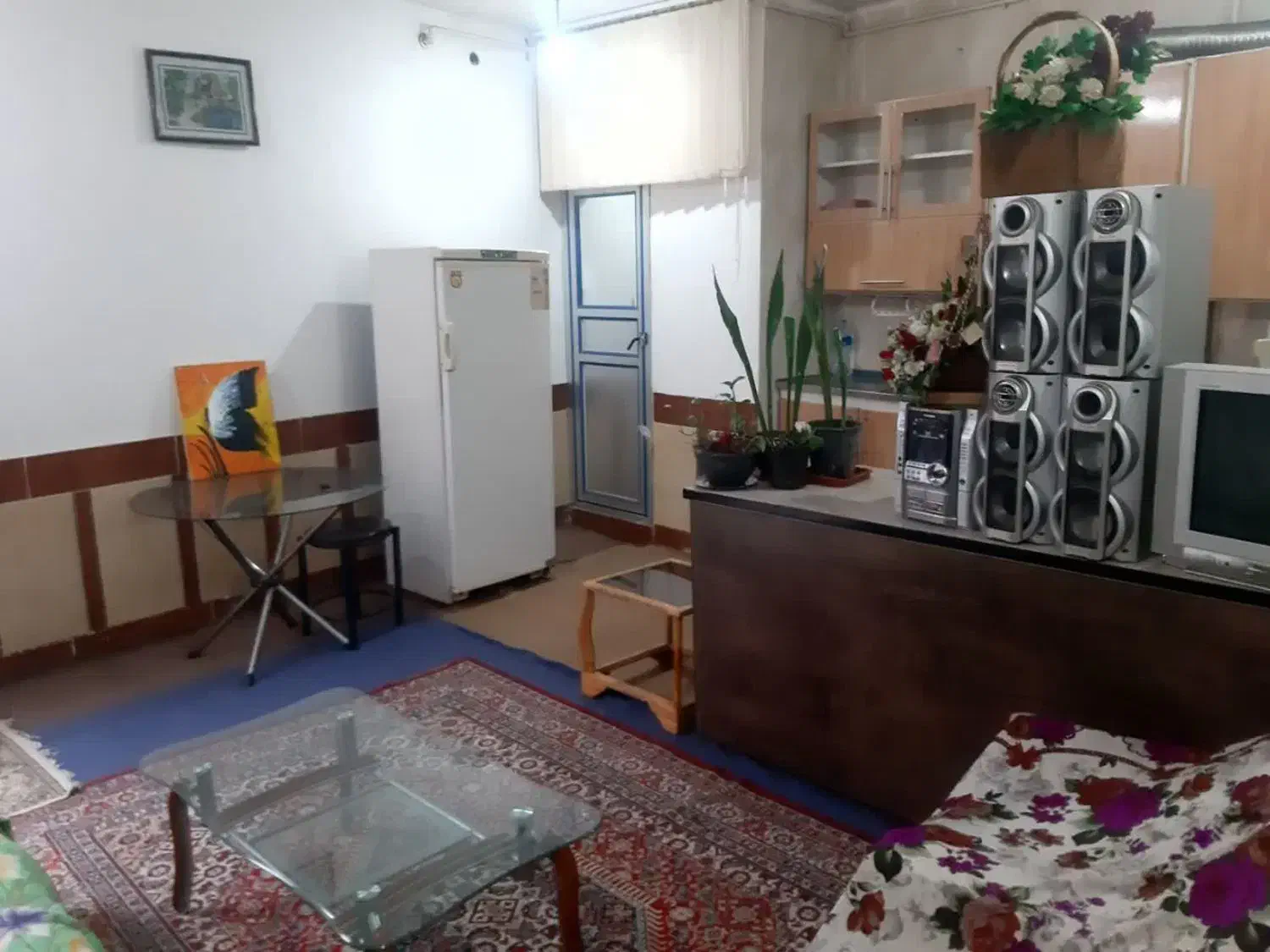 اجاره سویئت در قلب شهر تاریخی شوشتر|اجارهٔ کوتاه‌مدت آپارتمان و سوئیت|شوشتر, |دیوار