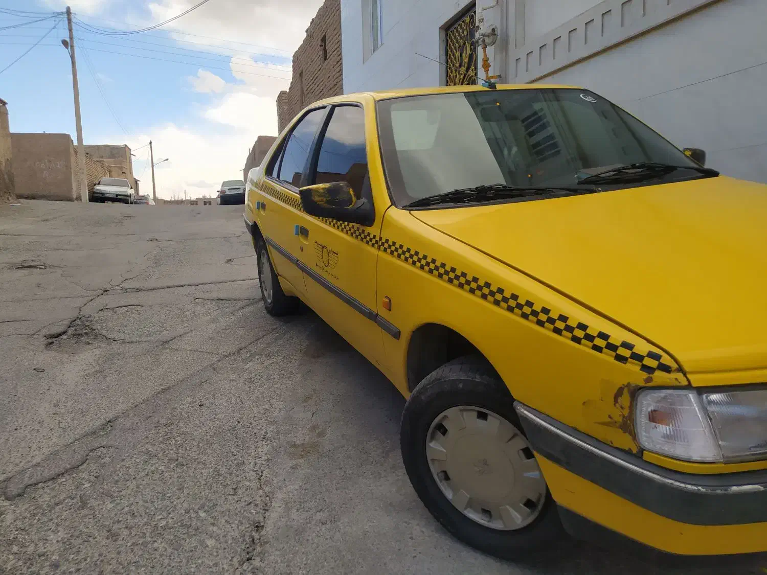 آیفون14تاکسی|موبایل|بیرجند, |دیوار