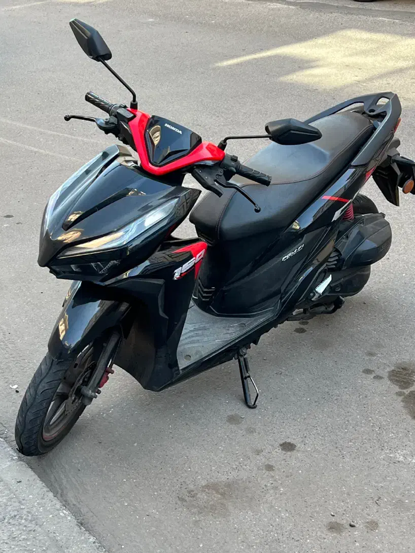 کلیک مدل ۱۴۰۱|موتورسیکلت|رشت, حاجی آباد|دیوار