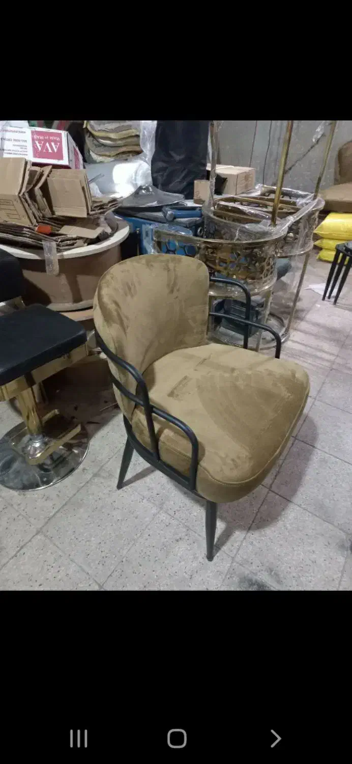 صندلی بلانکار.  صندلی کافه|میز و صندلی غذاخوری|مشکین‌دشت, |دیوار