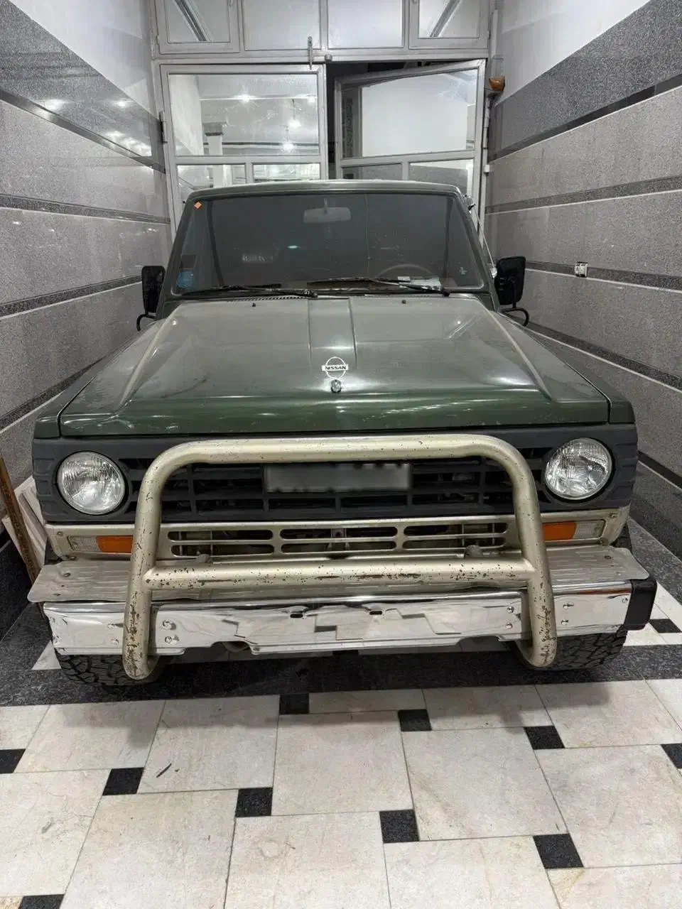 فروش نیسان پاترول|خودرو سواری و وانت|ورامین, شهرک فجر|دیوار