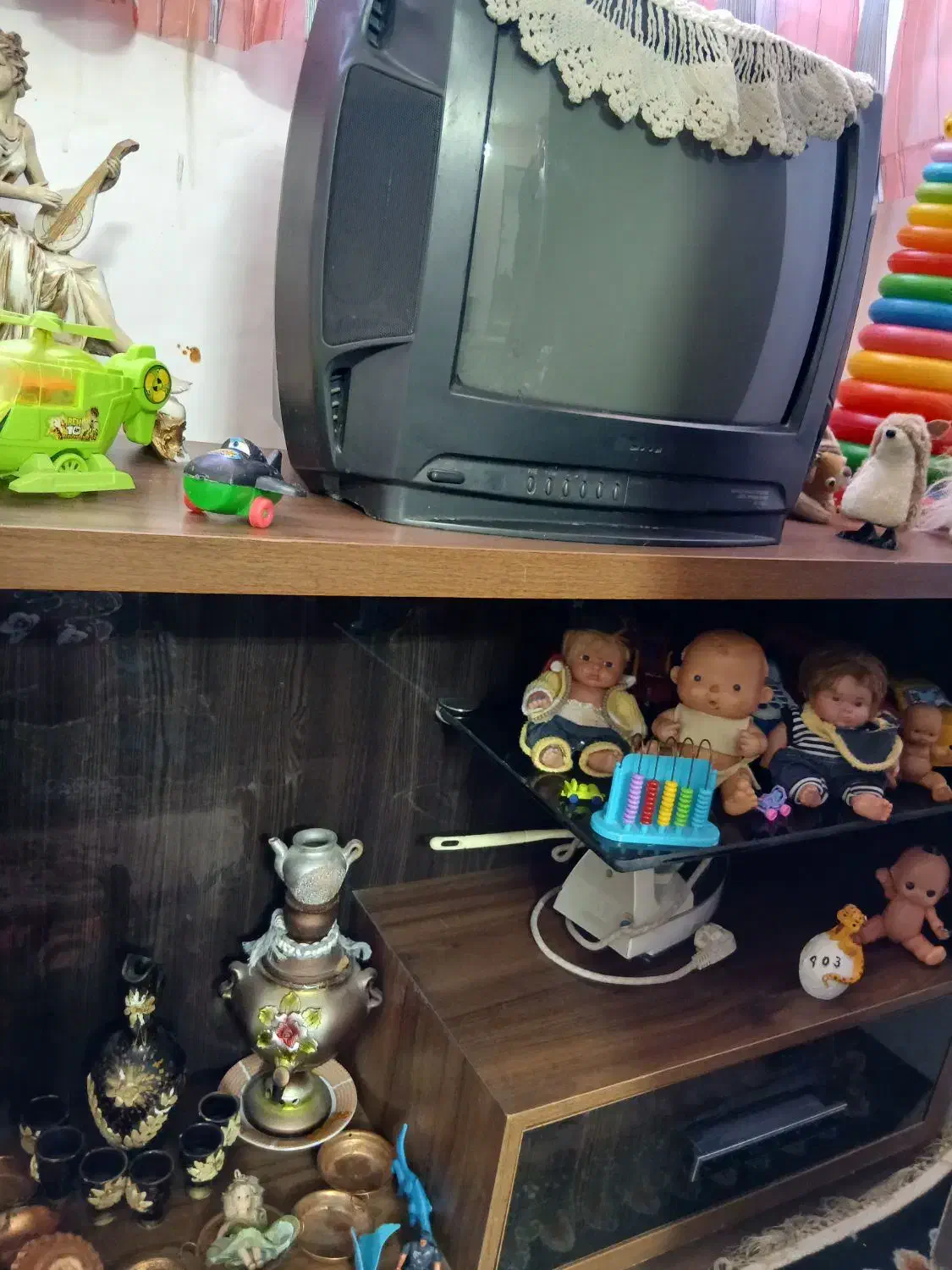 تلویزیون|تلویزیون و پروژکتور|مشهد, امیرآباد|دیوار