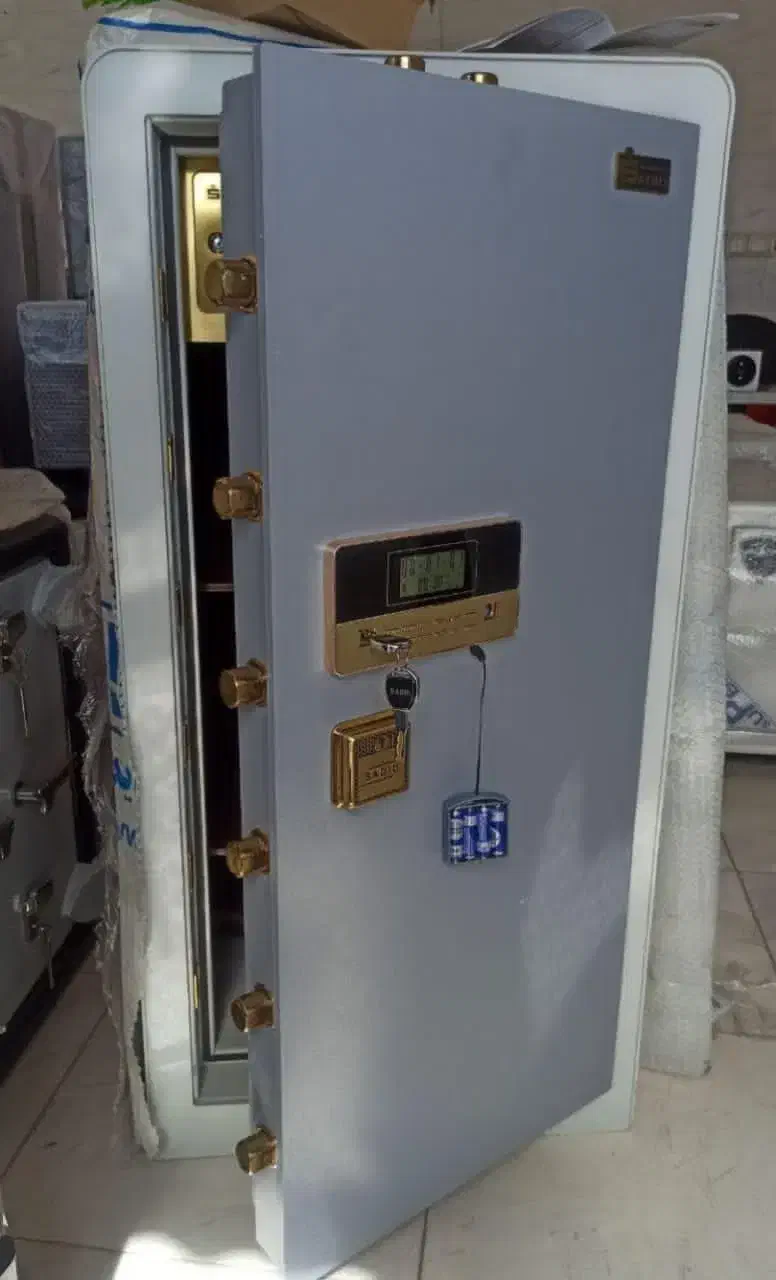 گاوصندوق حرفه ای دفترکار منزل کارگاه اداره|ابزارآلات|فردیس, منظریه|دیوار