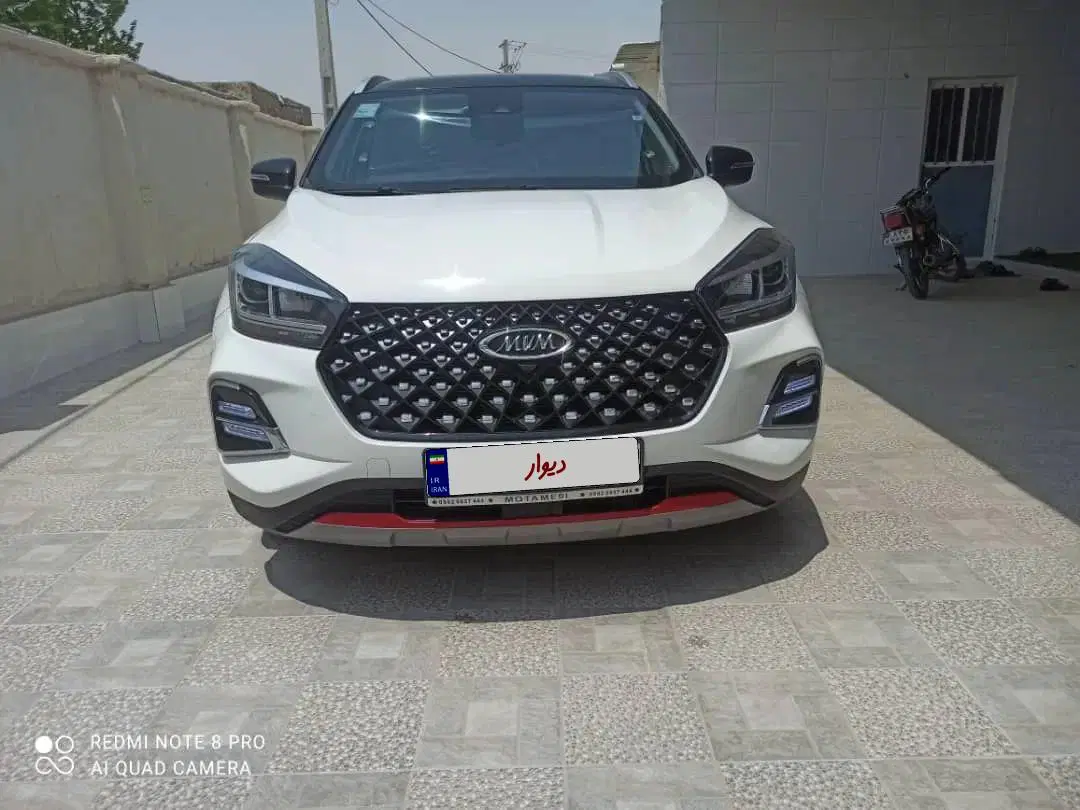 x55پرو|خودرو سواری و وانت|مهران (هرمزگان), |دیوار