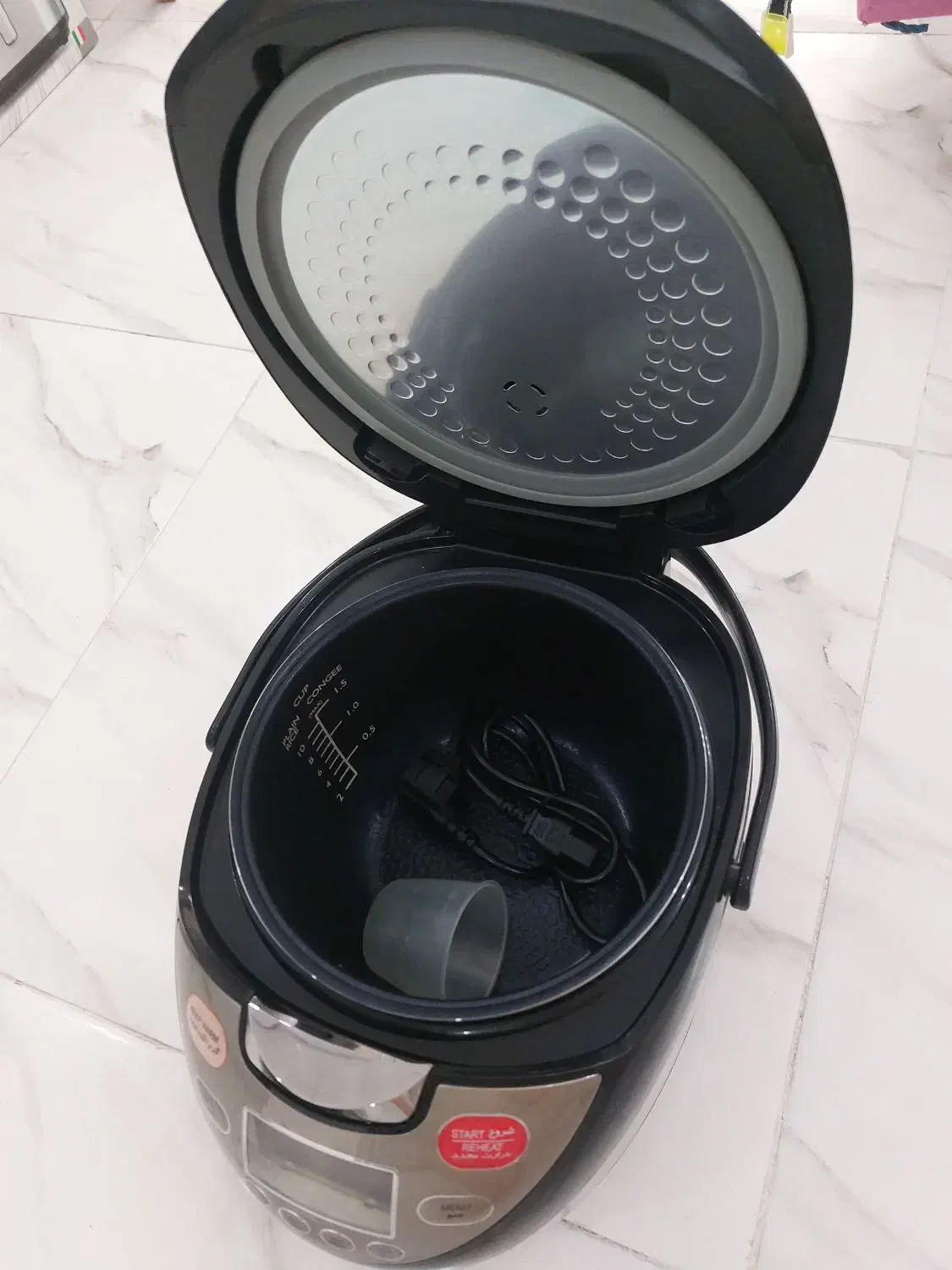 پلوپز برند Galanz نونو|اجاق گاز و لوازم برقی پخت‌وپز|محمدشهر, شهرک چمران|دیوار