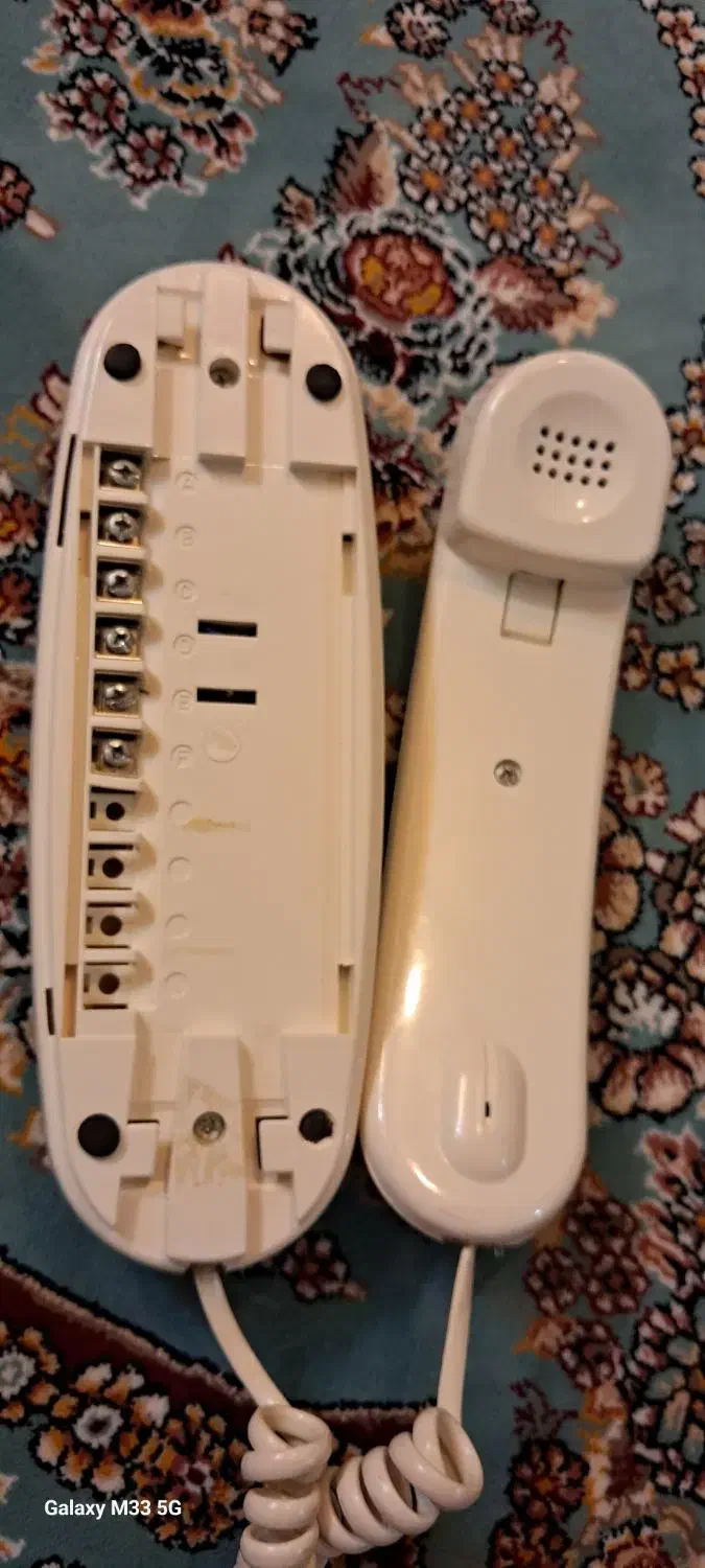 آیفون صوتی|تلفن رومیزی|بومهن, |دیوار