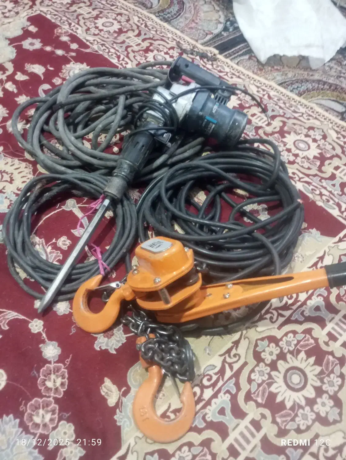 دستگاهجوشپمپابکابلجوشهلپیهوابرش|ابزارآلات|نیشابور, ناسیونال|دیوار