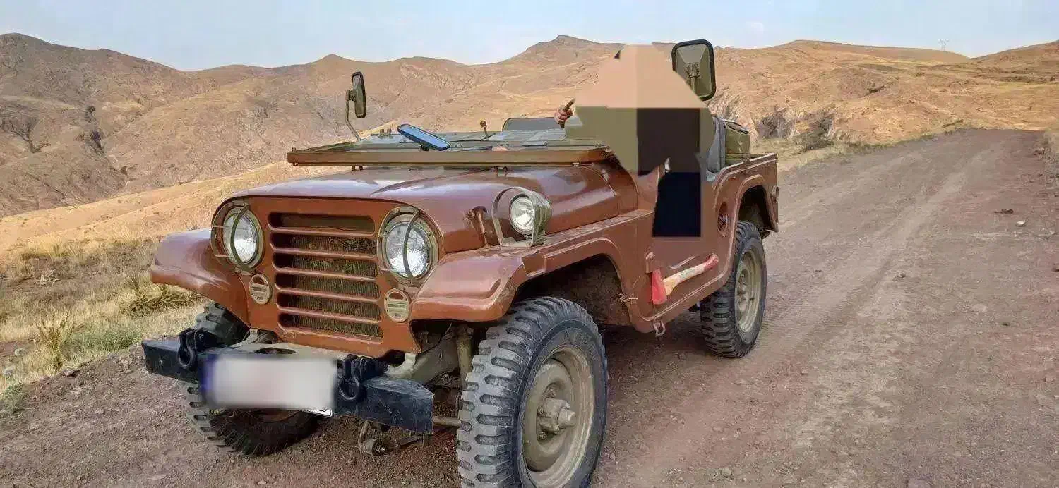 جیپ کاام|خودرو سواری و وانت|لوشان, |دیوار