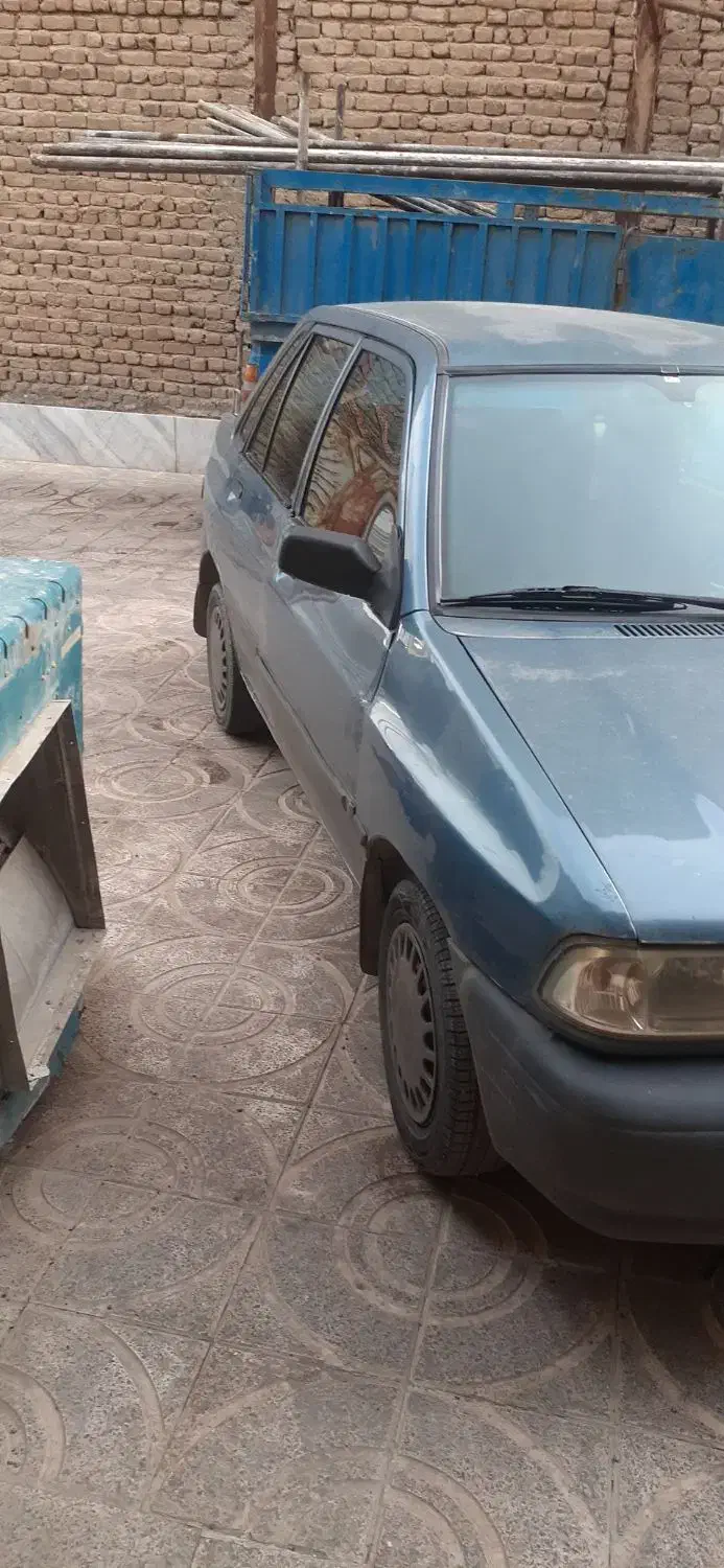 پراید مدل ۸۳|خودرو سواری و وانت|محمدشهر, محمدشهر|دیوار