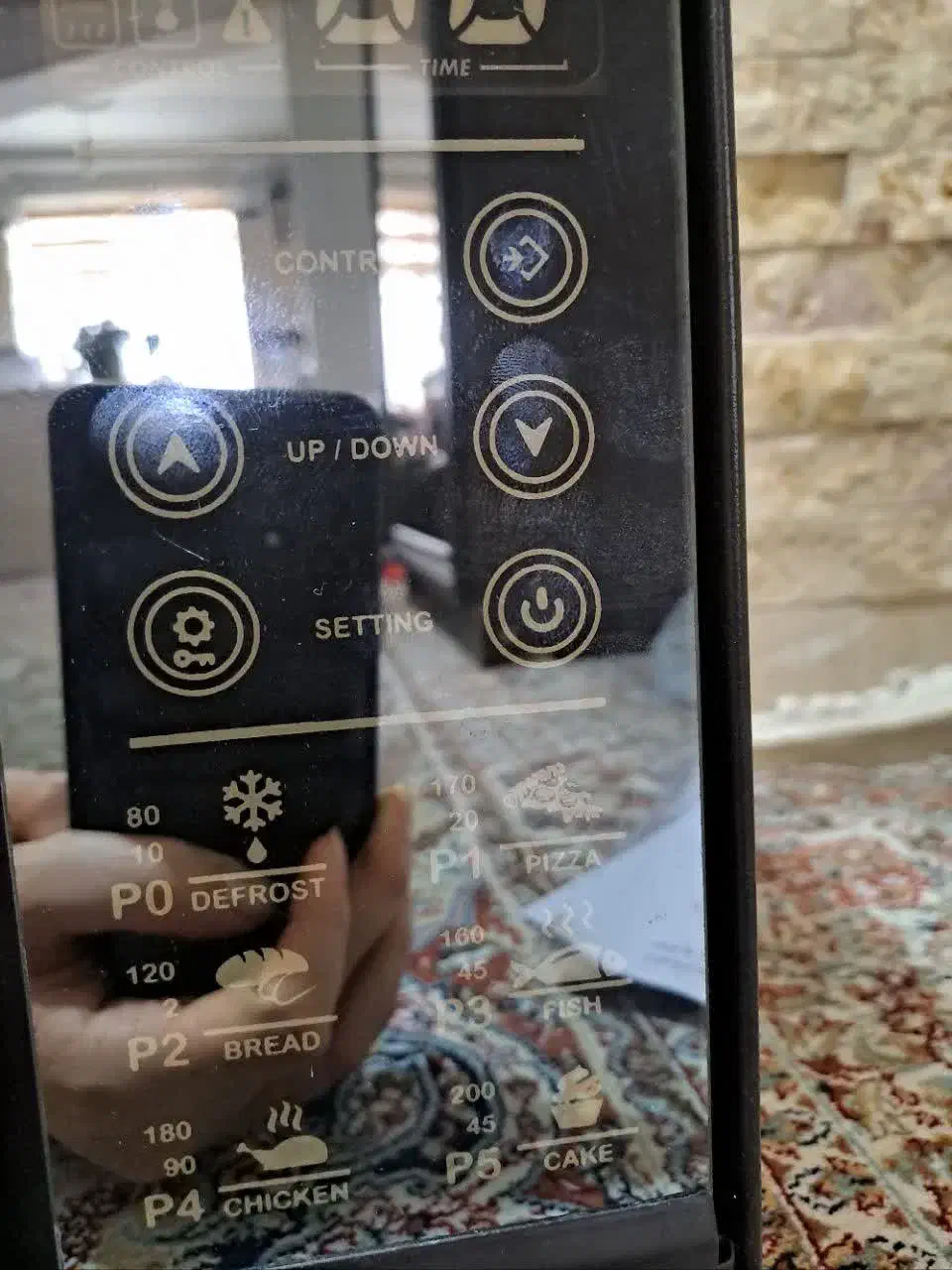 توستر|اجاق گاز و لوازم برقی پخت‌وپز|فردیس, سپید دشت|دیوار