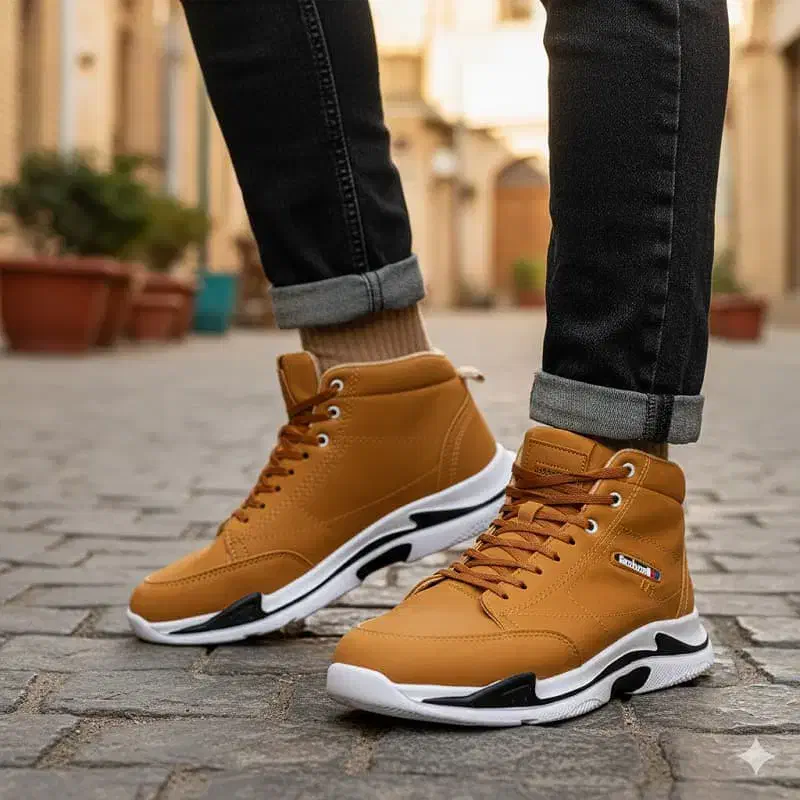 کفش ساقدار وپرفروش مردانه مدل EMTO|کیف، کفش، کمربند|رشت, شهرک قدس|دیوار