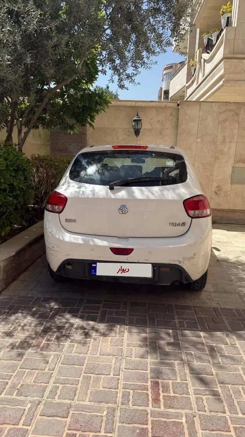 تیبا ۲مدل۹۷|خودرو سواری و وانت|تهران, امانیه|دیوار
