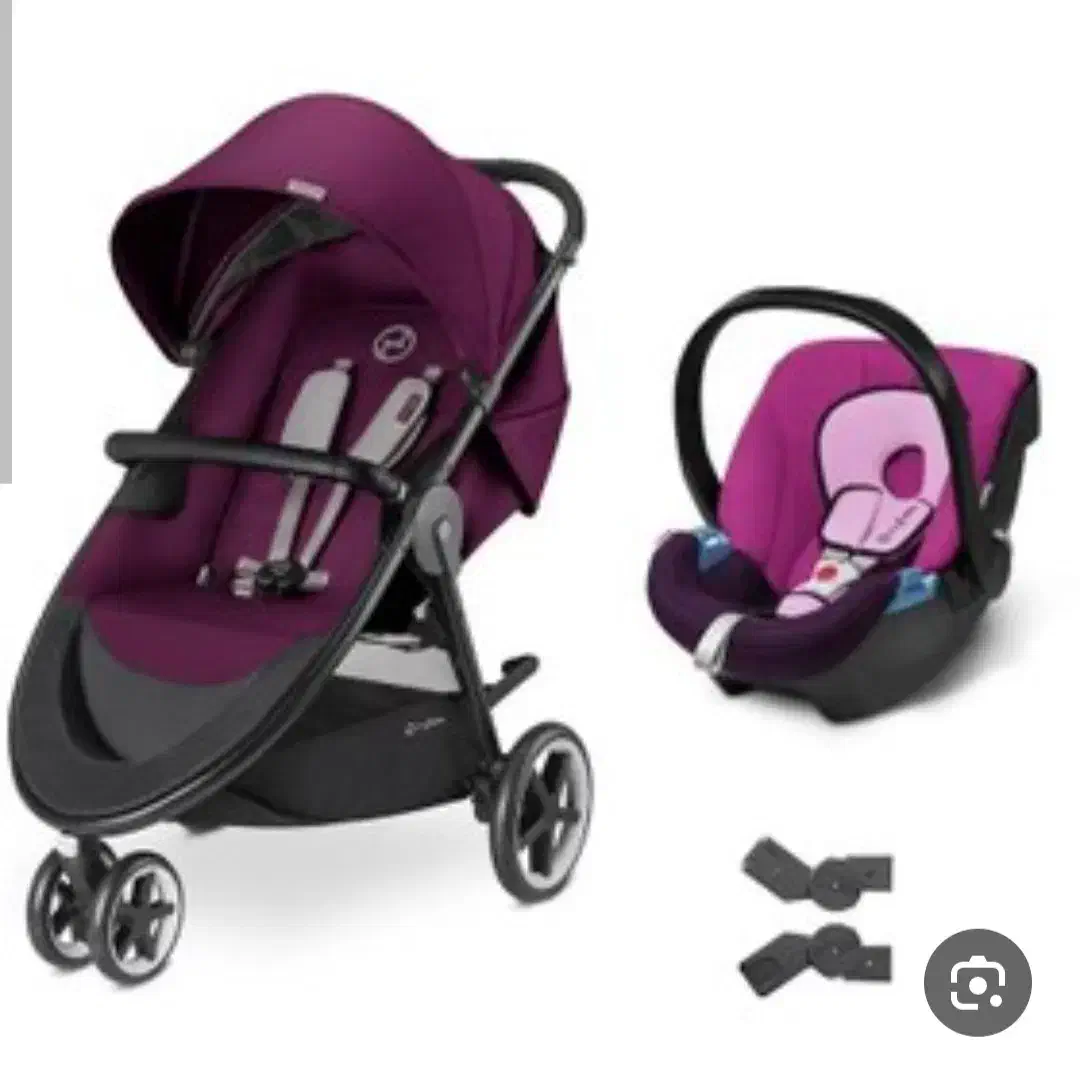 کاسکه کریر صندلی ماشین تخت پارک آلمانی|کالسکه و لوازم جانبی|قزوین, |دیوار