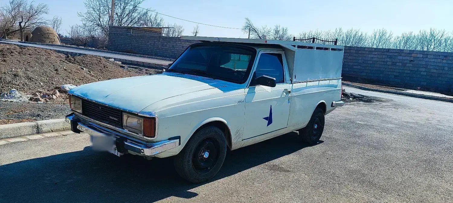 پیکان وانت|خودرو سواری و وانت|نجف‌آباد, مولوی شمالی|دیوار