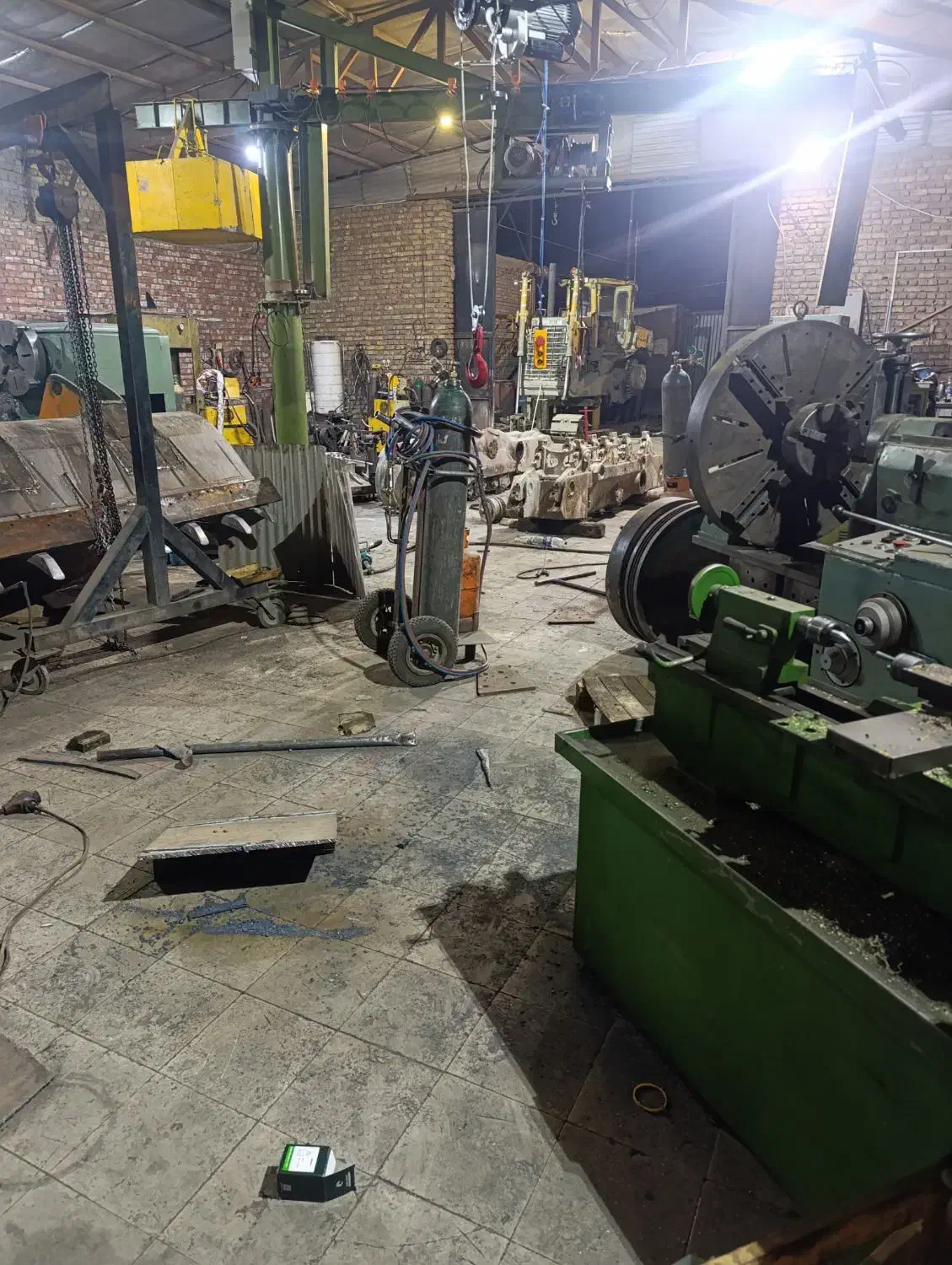 جذب نیروی تراشکار|استخدام صنعتی، فنی، مهندسی|رفسنجان, |دیوار