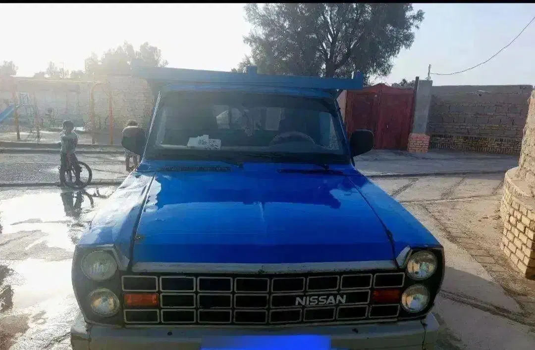 نیسان مدل ۹۱ دیزل|خودرو سواری و وانت|زابل, |دیوار