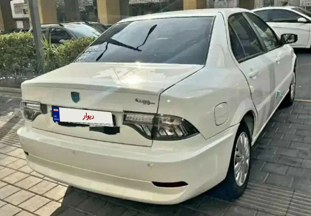 سورن پلاس xu7p ۱۴۰۴|خودرو سواری و وانت|ساوه, |دیوار