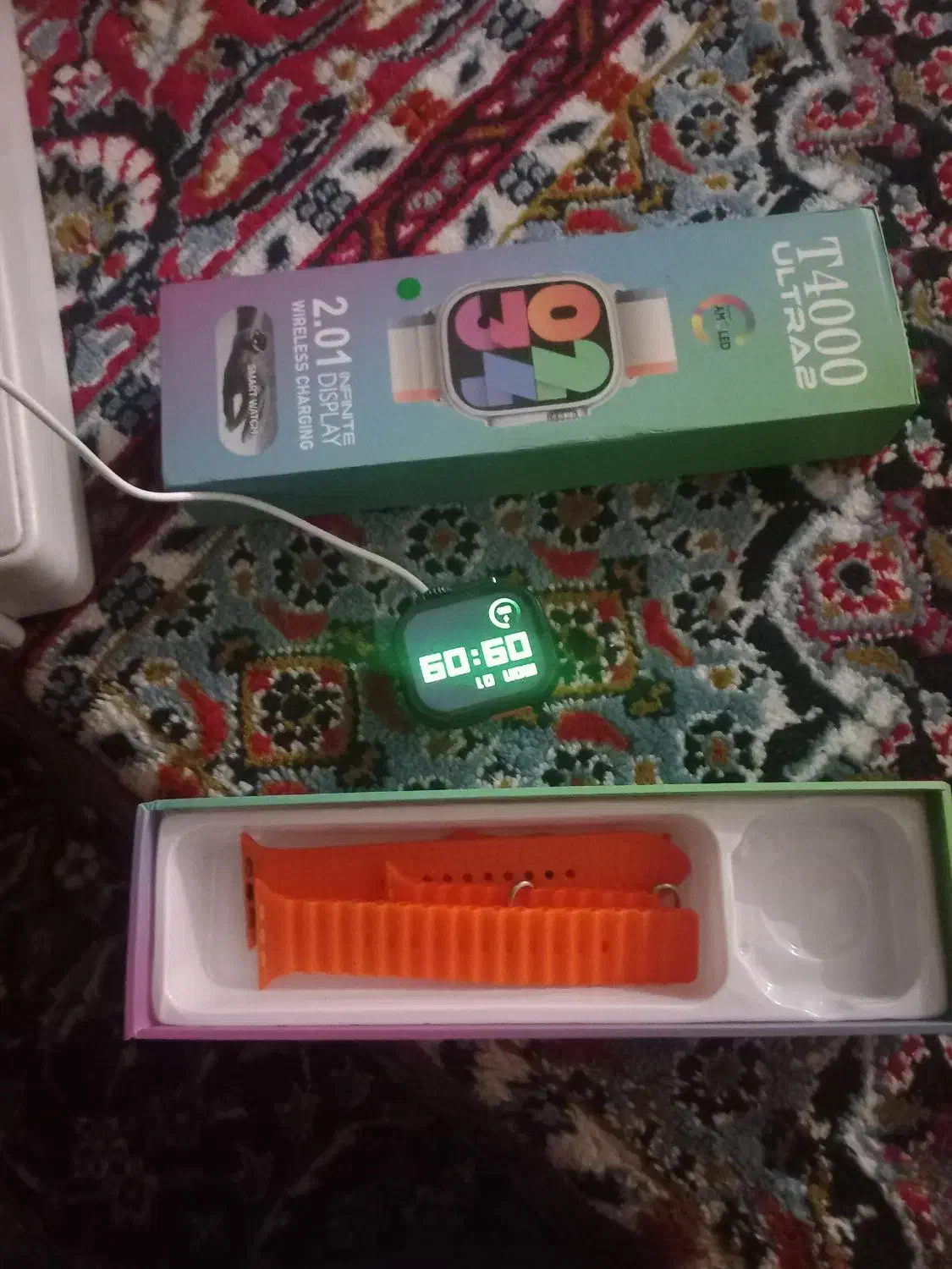 اپل واچ|لوازم جانبی موبایل و تبلت|اردبیل, |دیوار