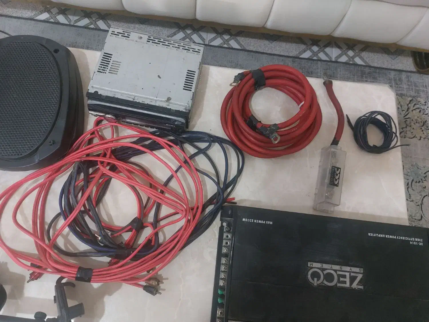 سیستم صوتی|قطعات یدکی و لوازم جانبی|فاروج, |دیوار