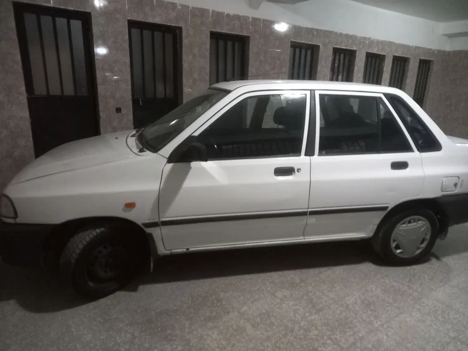 پراید مدل ۹۰|خودرو سواری و وانت|محمدشهر, محمدشهر|دیوار