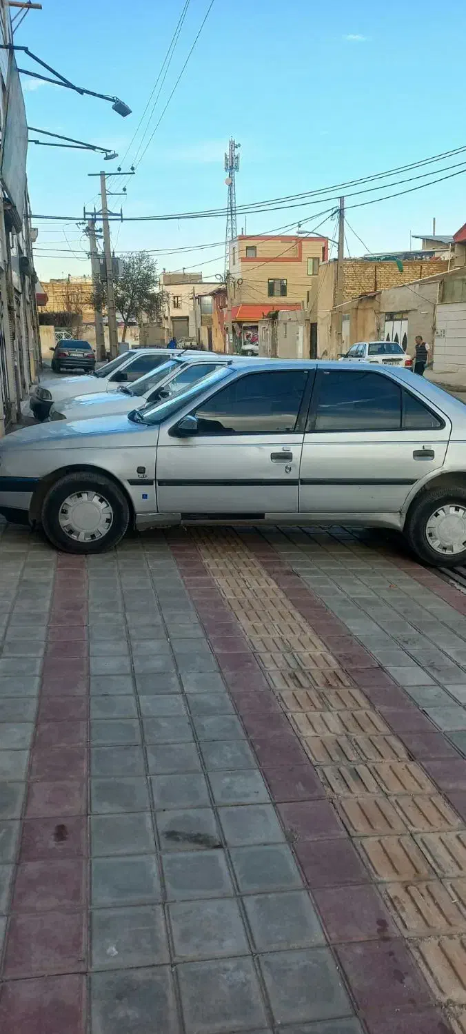 پژومدل۹۲|خودرو سواری و وانت|قیدار, |دیوار