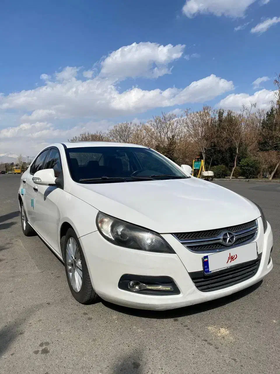 جک j5 اتومات|خودرو سواری و وانت|تهران, شهرک ولیعصر جنوبی|دیوار