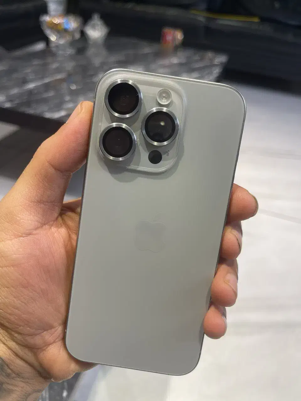 گوشی آیفون 15 پرو pro|موبایل|کرج, فاز ۱ مهرشهر|دیوار