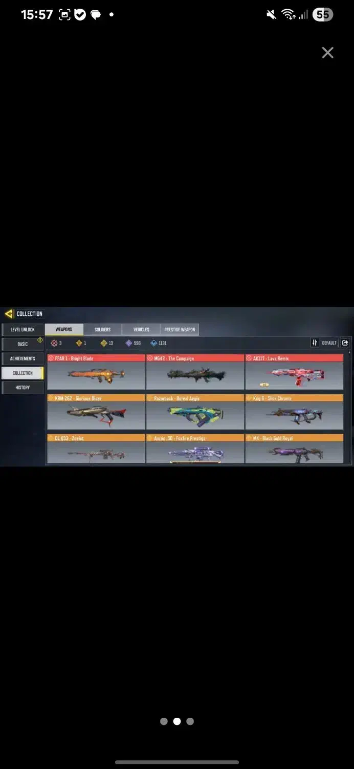 اکانت رایگان|حراج|اسلامشهر, کاشانک|دیوار