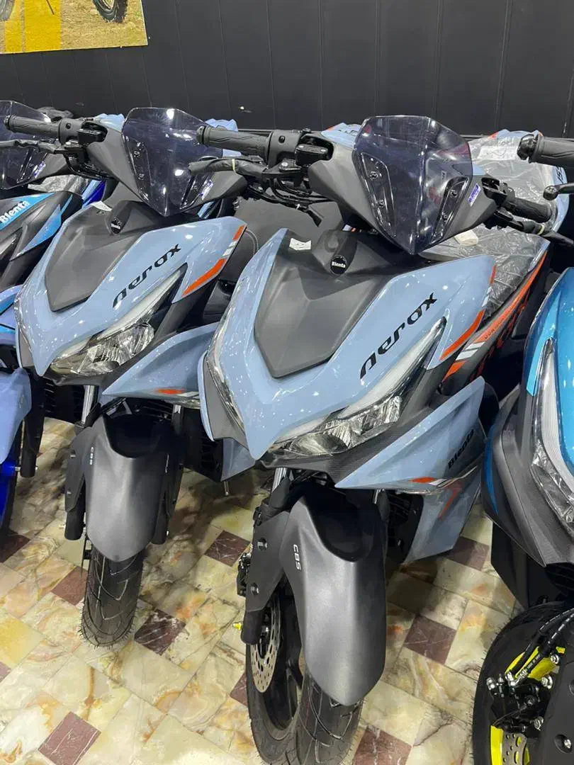 ایروکس رادیات فول 36 ماهه از دم خشک|موتورسیکلت|کرج, چمران|دیوار